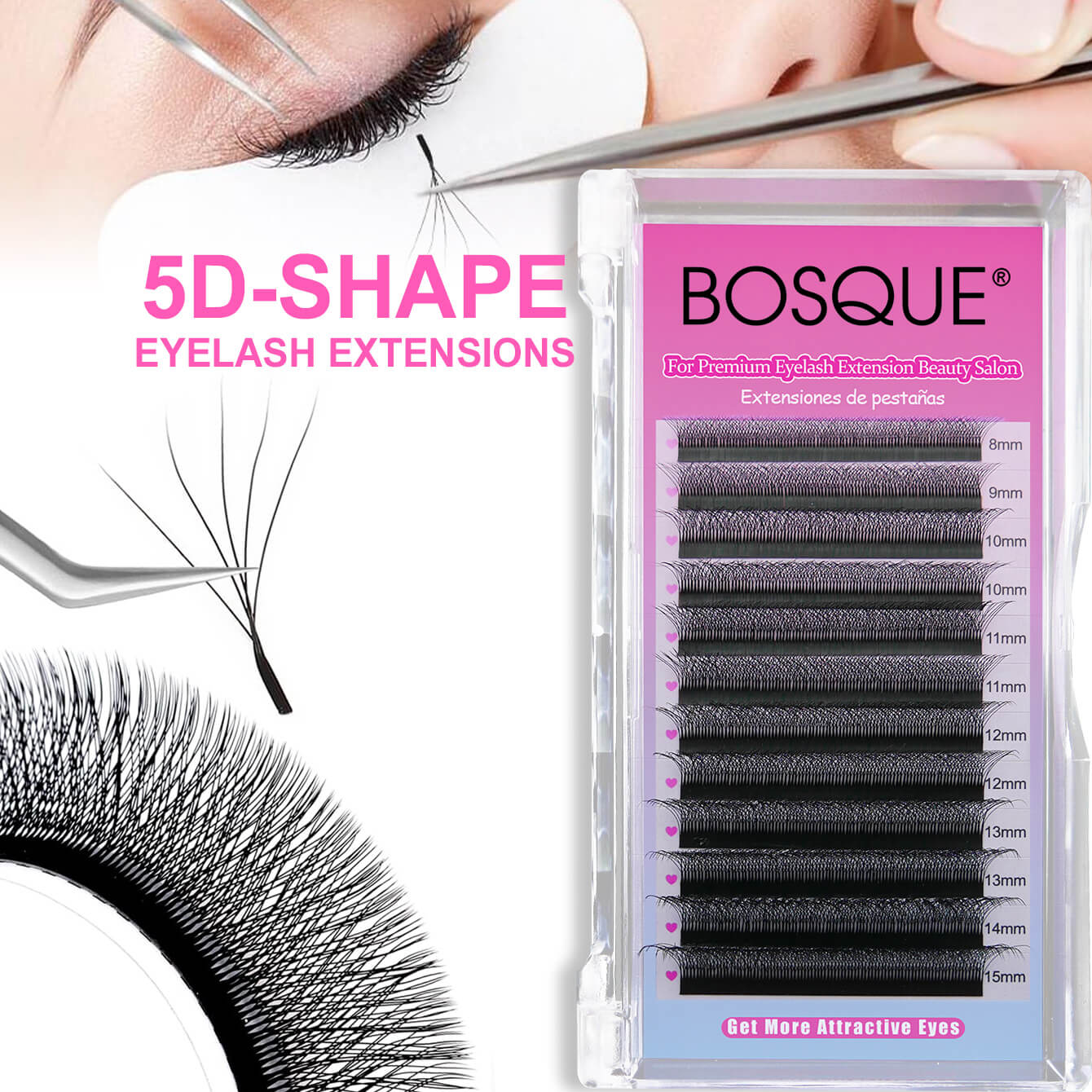 5D Lashes