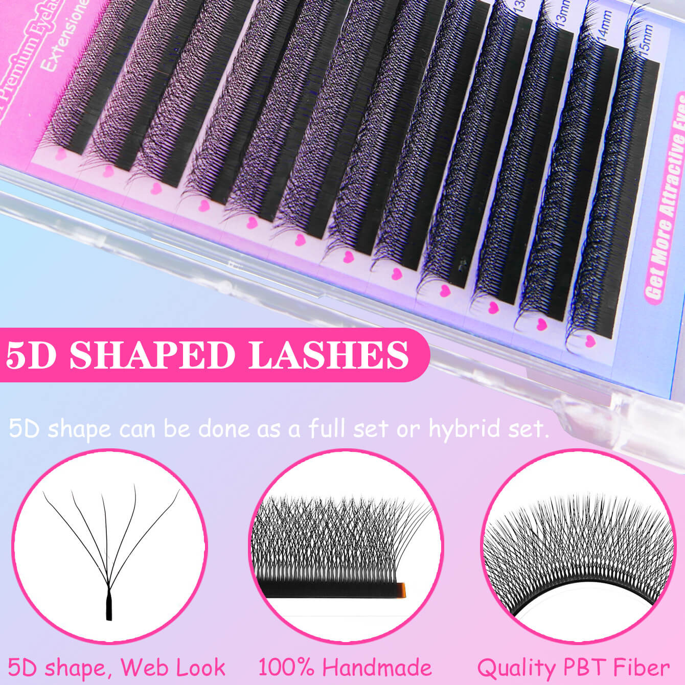 5D Lashes