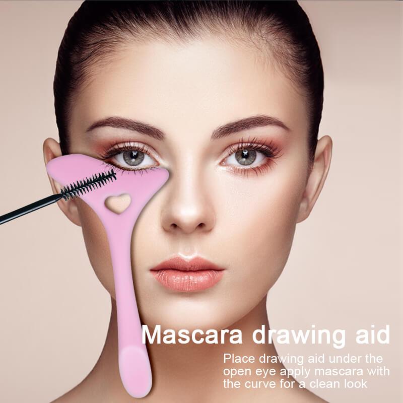Silicone Makeup Eyelashes Tool - LASHSOUL