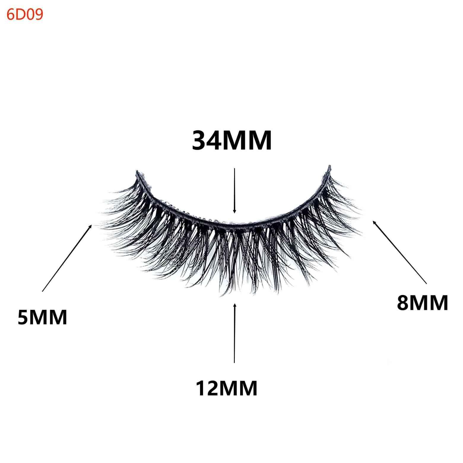 Switch Lashes Change Self Wispy Hybrid Lashes - Self Adhesive Eyelashes – BOSQUE BEAUTY