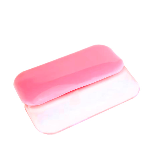 Silicone Forehead Patch Grafting Eyelash Special Silicone Gasket Planting Eyelash Silicone Auxiliary Tool Wash Repeat Use