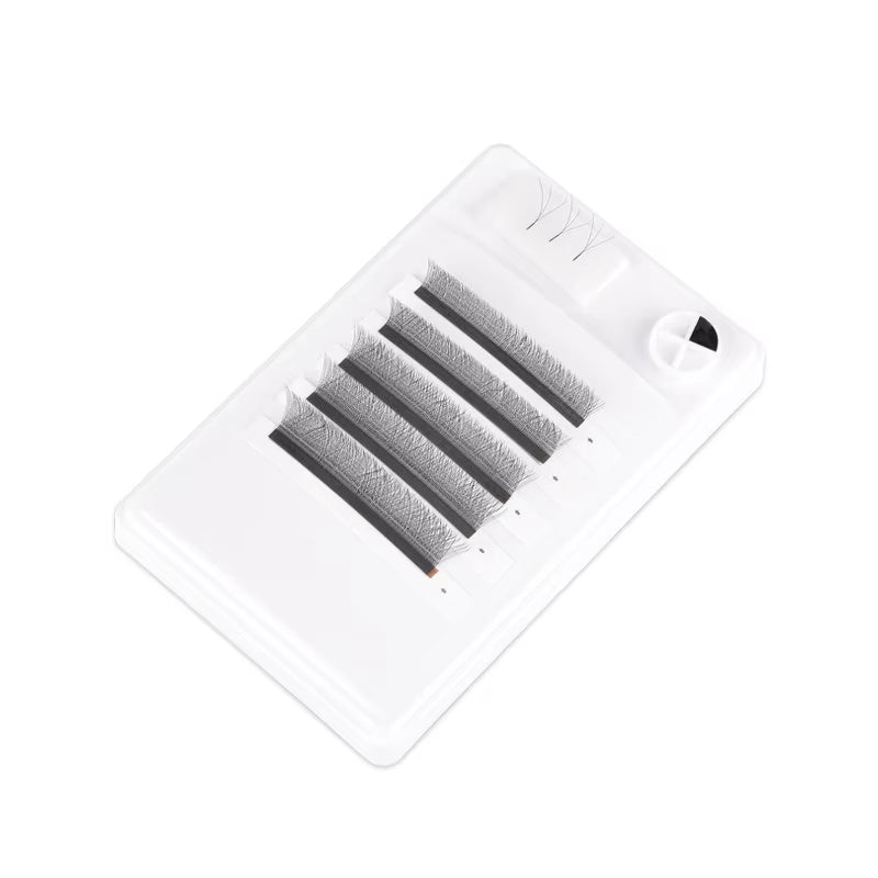 Eyelash Extension Board Unrestricted Layer False Eyelash Storage Box Beauty Tool Eyelash Extension Plate