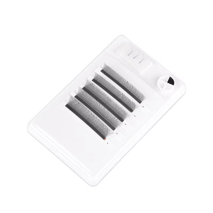 Eyelash Extension Board Unrestricted Layer False Eyelash Storage Box Beauty Tool Eyelash Extension Plate