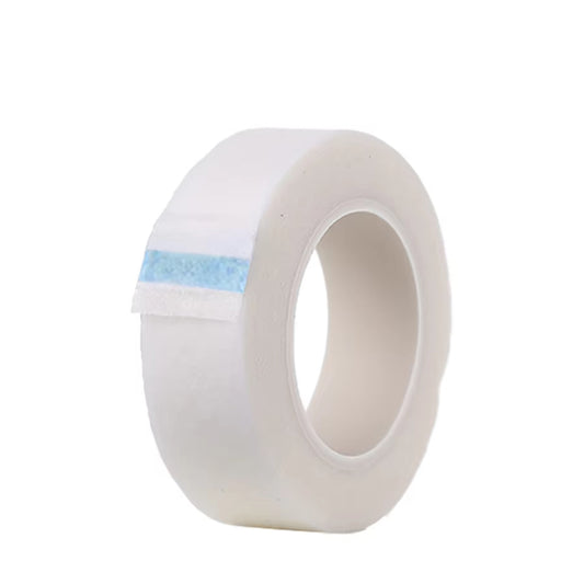 High Quality Non-Woven Paper Eye Skin Eyelash Extension Tape Lash Sensitive Isolation Sticky Adhesive Tape Eyelash Tool Products