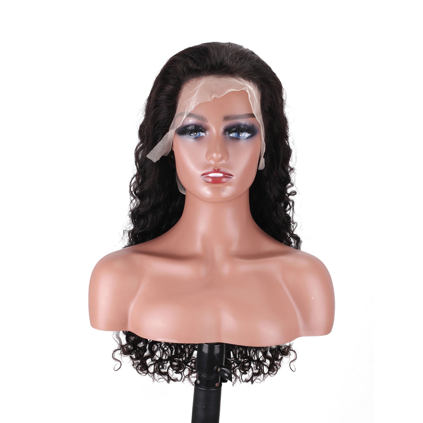 Glueless Wear Ready 13x4 HD Lace Wig Human Hair 200% Density Natural Daily Look BOSQUE Beauty