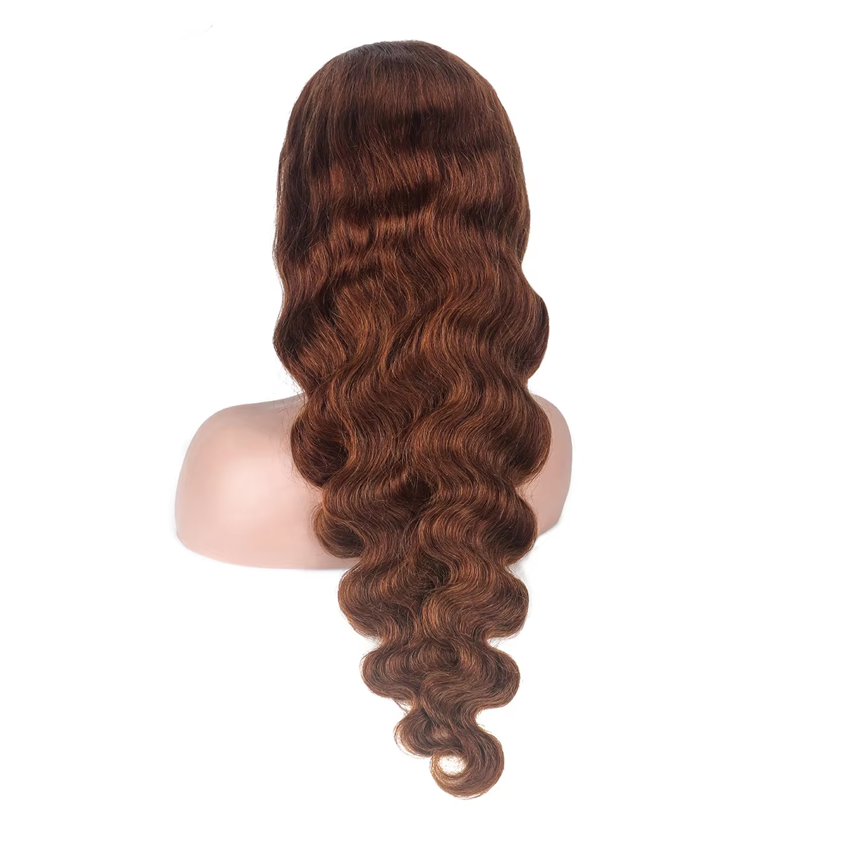 Loose Wave Human Hair Lace Front Wig 13x4 Full Machine Made Human Hair Wigs for Women BOSQUE Beauty