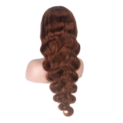 Loose Wave Human Hair Lace Front Wig 13x4 Full Machine Made Human Hair Wigs for Women BOSQUE Beauty