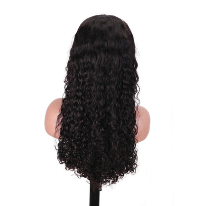 Glueless Wear Ready 13x4 HD Lace Wig Human Hair 200% Density Natural Daily Look BOSQUE Beauty
