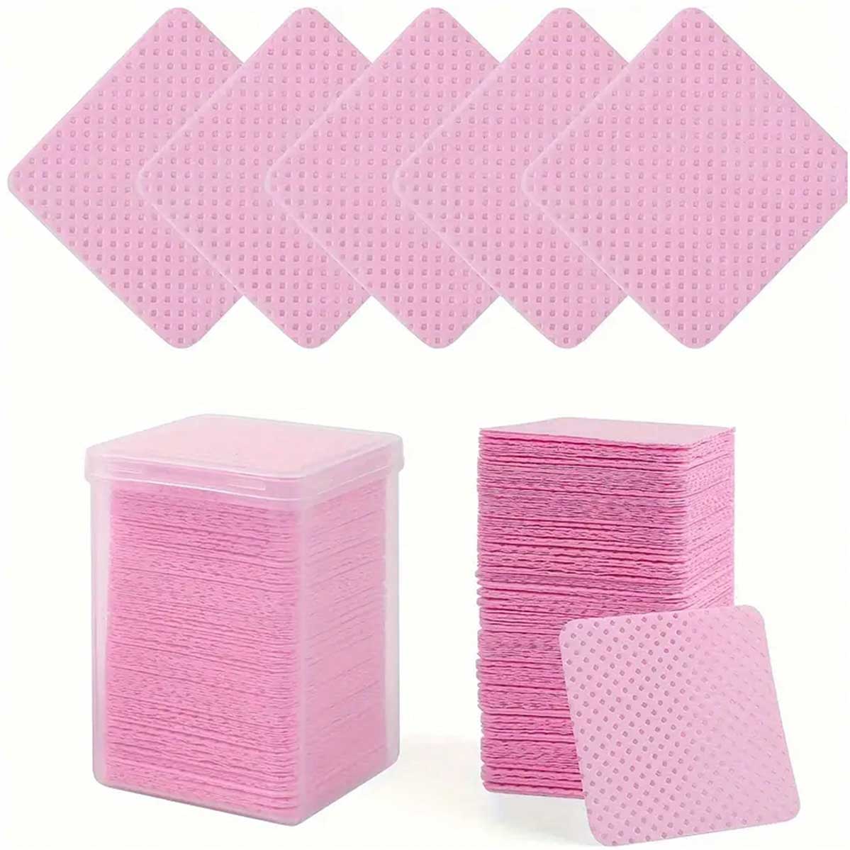 High-quality Glue Wipes
