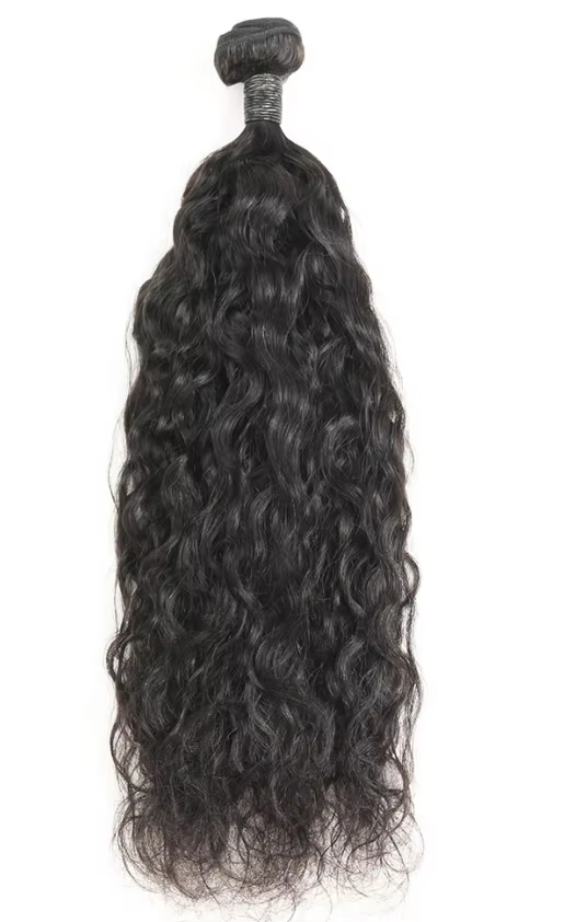 BOSQUE Beauty 100% Unprocessed Virgin Human Hair Bundles Natural Wave Body Wave Weave Hair Glueless Closure