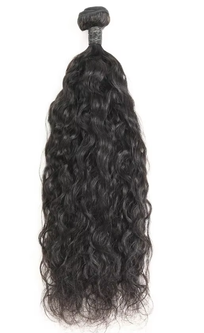 BOSQUE Beauty 100% Unprocessed Virgin Human Hair Bundles Natural Wave Body Wave Weave Hair Glueless Closure